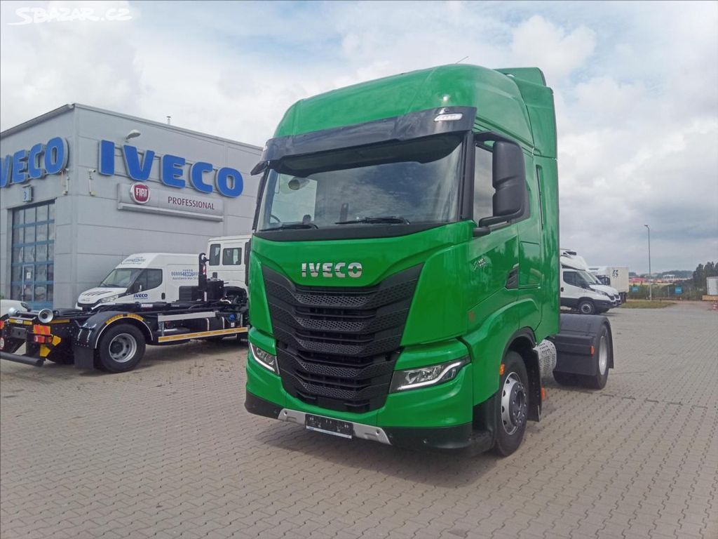 Iveco, 13,0 S-WAY AS440S53TP