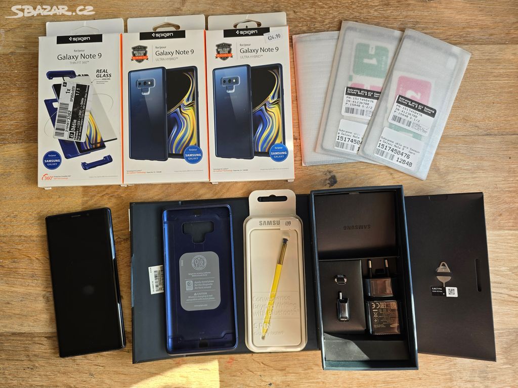 Samsung Galaxy Note 9 512 GB (SM-N960F/DS)