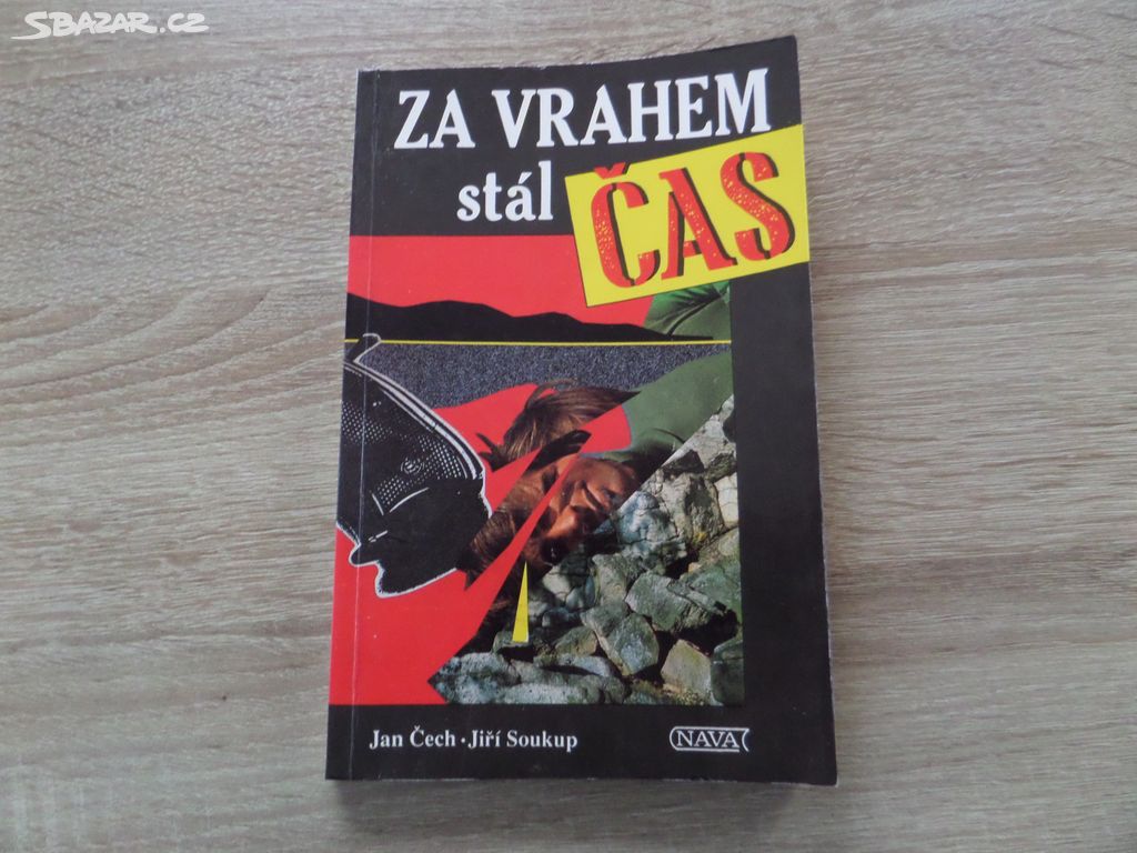 Za vrahem stál čas (1993)