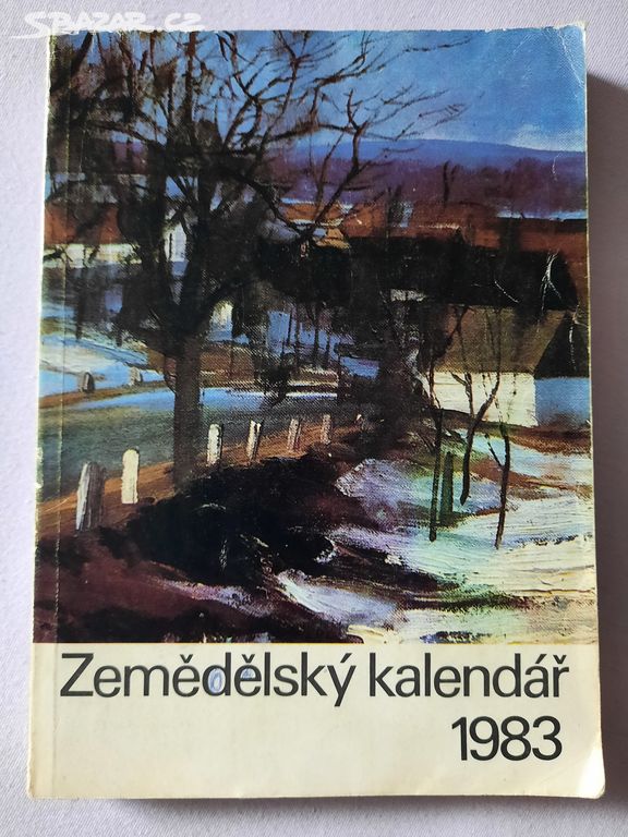 Zemědělský kalendář 1983