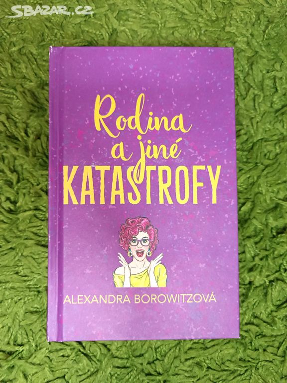 Rodina a jiné katastrofy - Alexandra Borowitz