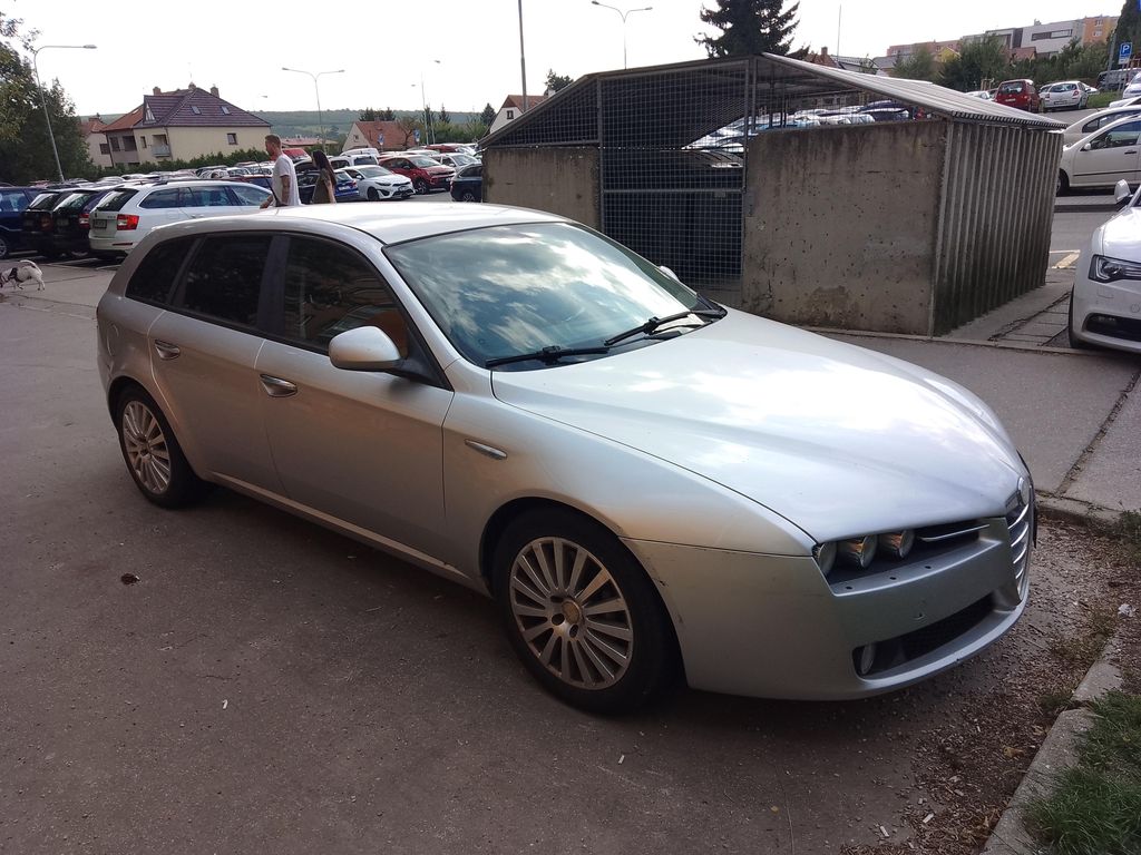 Alfa Romeo 159 2.4