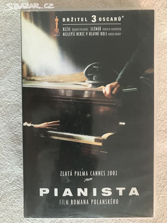 VHS Pianista.