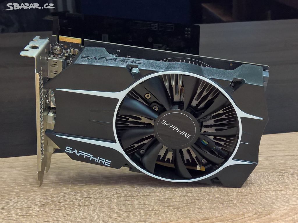 Sapphire R7 260X 2GB GDDR5 OC Version