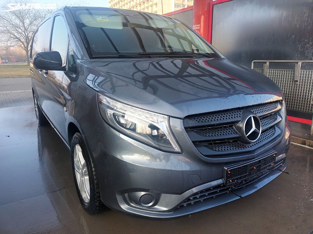 Mercedes-Benz Vito, 119 140kw Mixto Webasto DPH