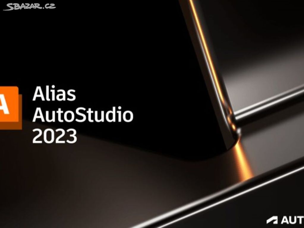 Autodesk Alias AutoStudio 2023