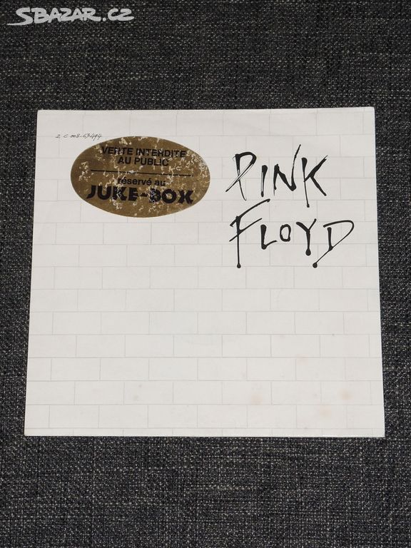 7" singl Pink Floyd - Another Brick In The Wall