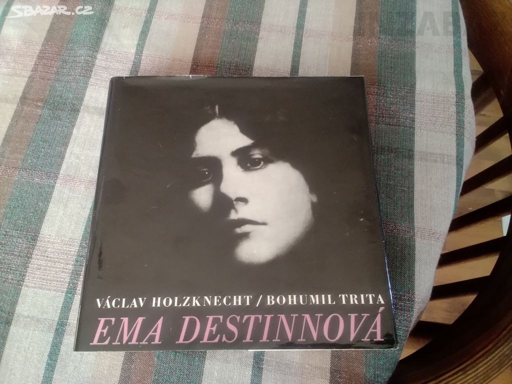 Ema Destinnová - monografie