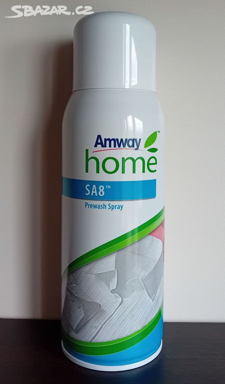 Předpírací sprej SA8 Amway 400 ml.