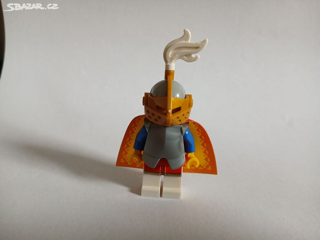 Nabízím Lego figurku Castle Lady Lion knigh cas568