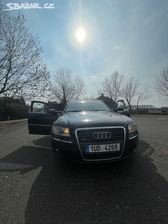 Audi A8 4.2 TDI