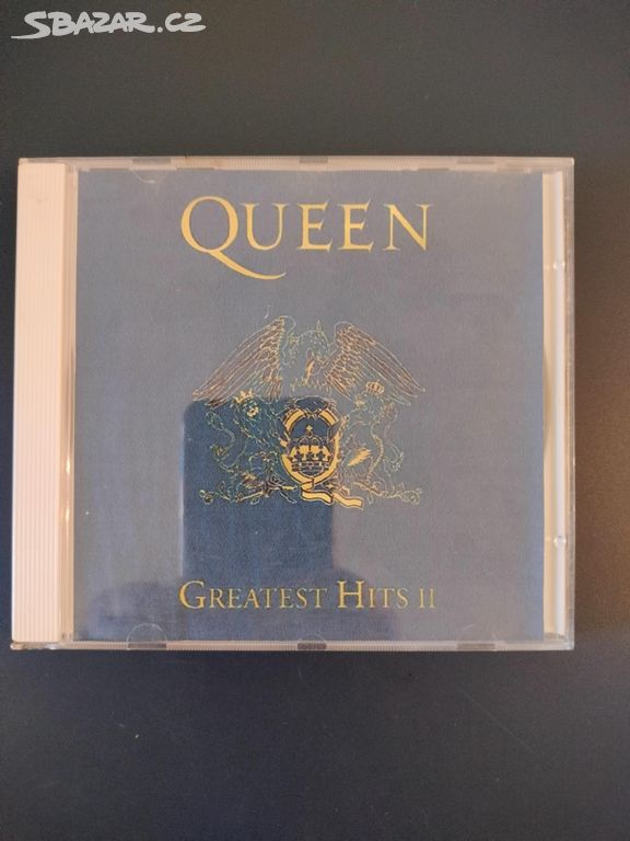 CD Queen Greatest Hits II