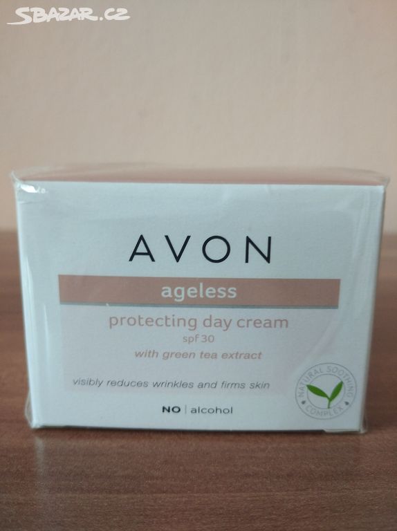 AVON Ochranný denní krém SPF 30