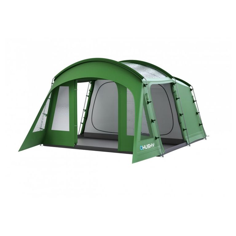 nový rodinný stan Husky Caravan 12 New Dural