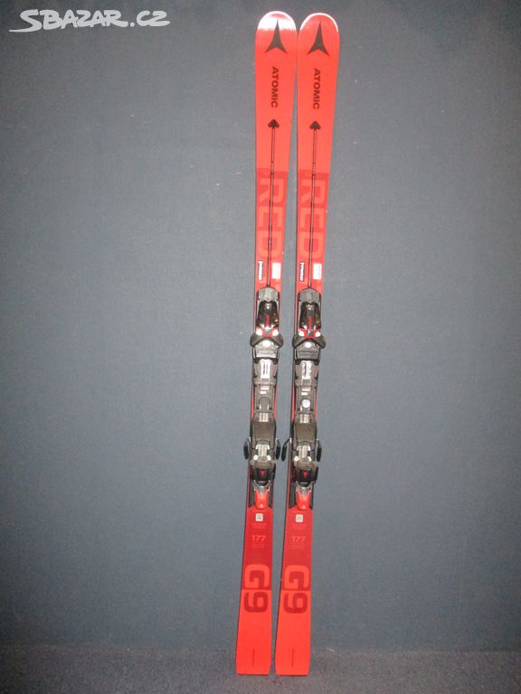 Sportovní lyže ATOMIC REDSTER G9 21/22 177cm, SUP