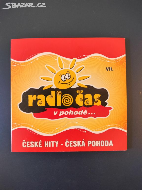 CD České hity - Rádio Čas VII. TOP STAV