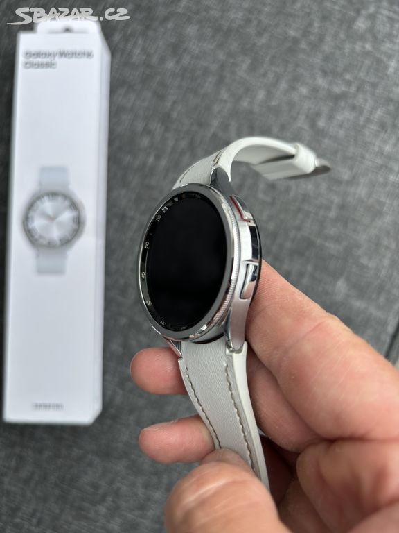 SAMSUN GALAXY WATCH 6 Classic