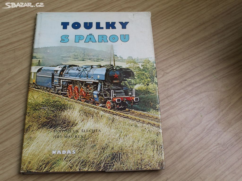 TOULKY S PÁROU