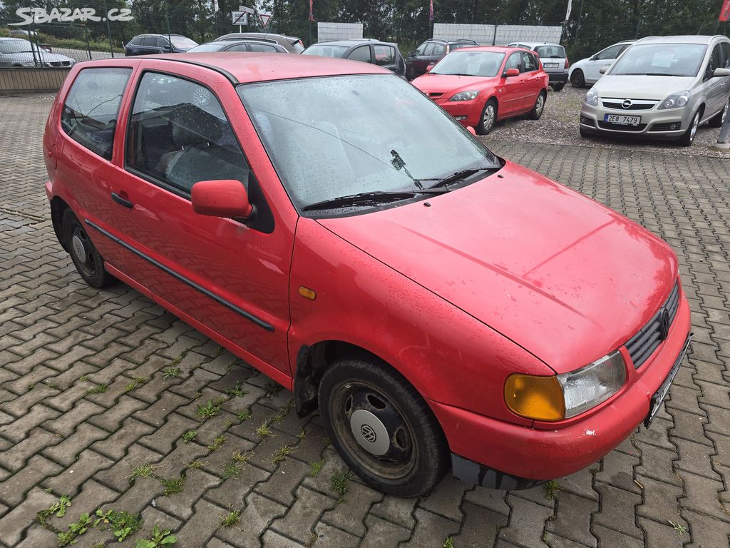 Volkswagen Polo 1.0 37kW