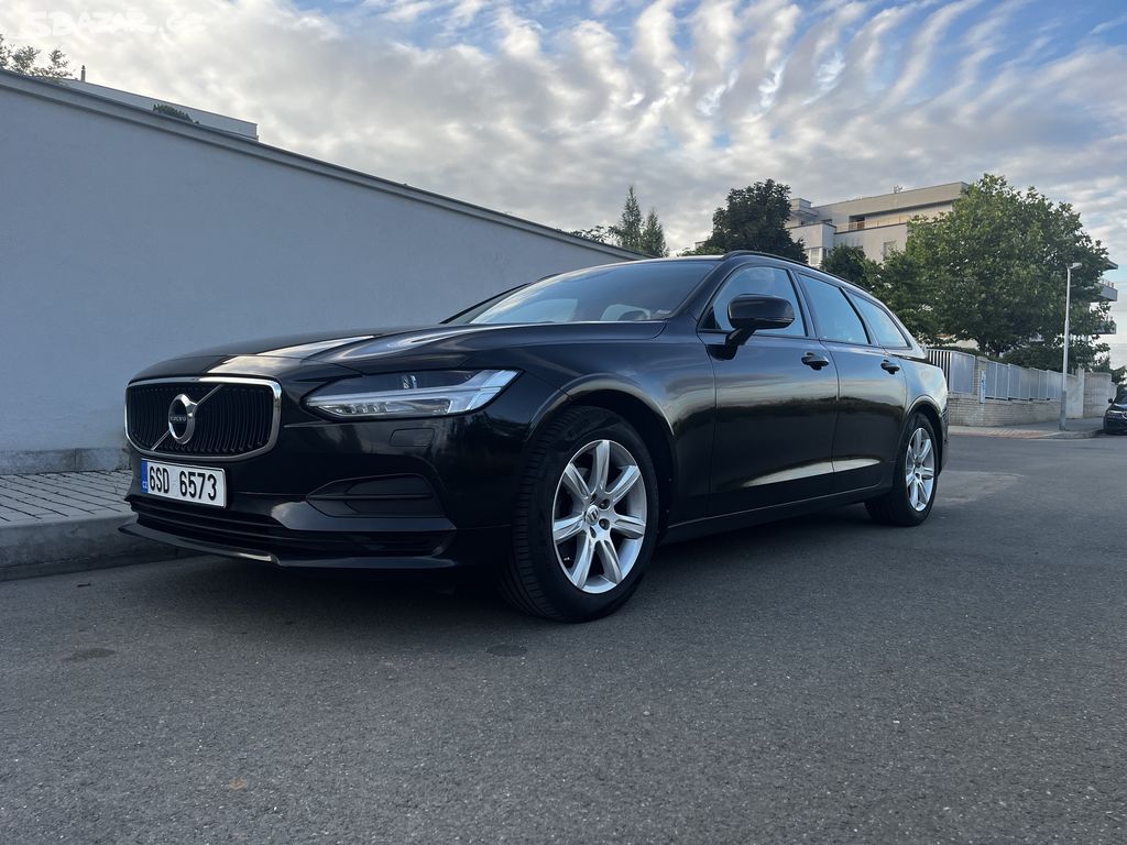 Volvo V90 D3 2017