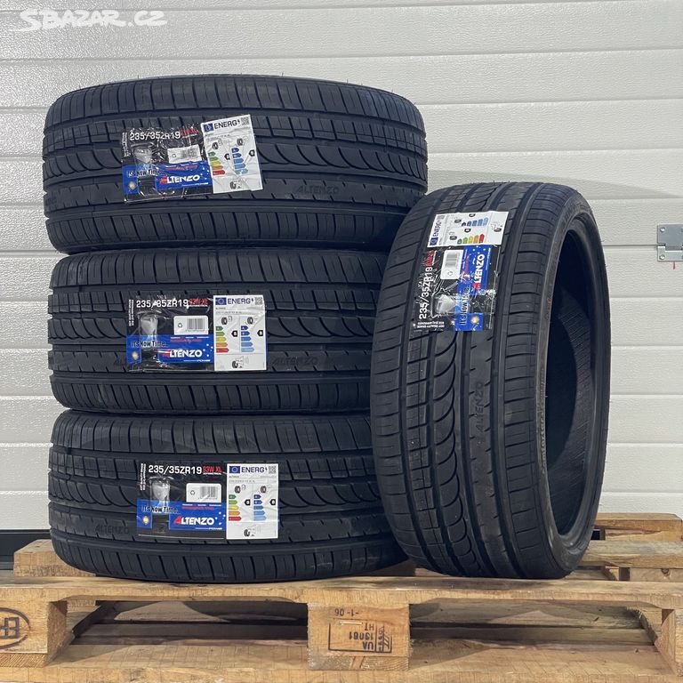 NOVÉ Letní pneu 235/35 R19 93 XL Altenzo