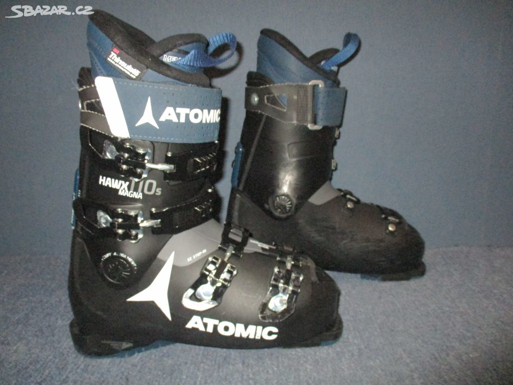 Lyžáky ATOMIC HAWX MAGNA 110 S 20/21 stélka 26,5cm