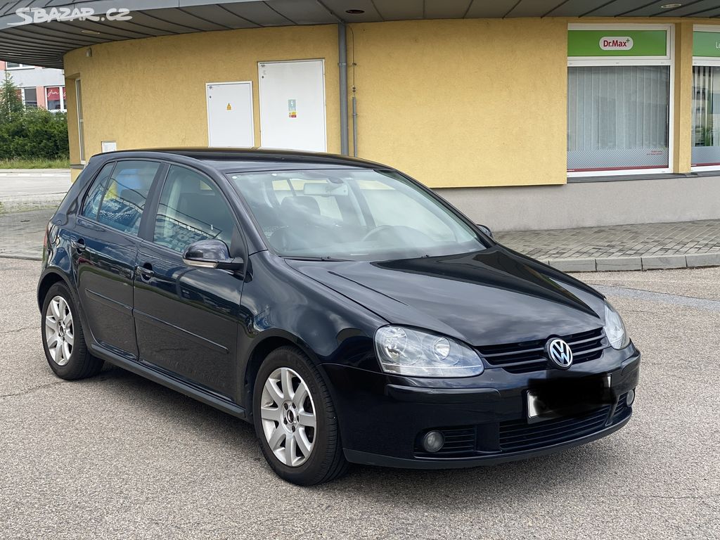 Vw Golf 5 1.9TDI 77kw