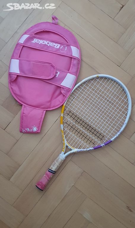 Dětská tenisová raketa Babolat 21