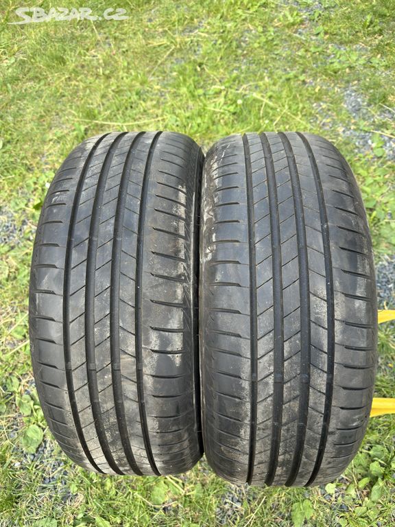 Letní pneu 225 50 18 Bridgestone 2ks RFT