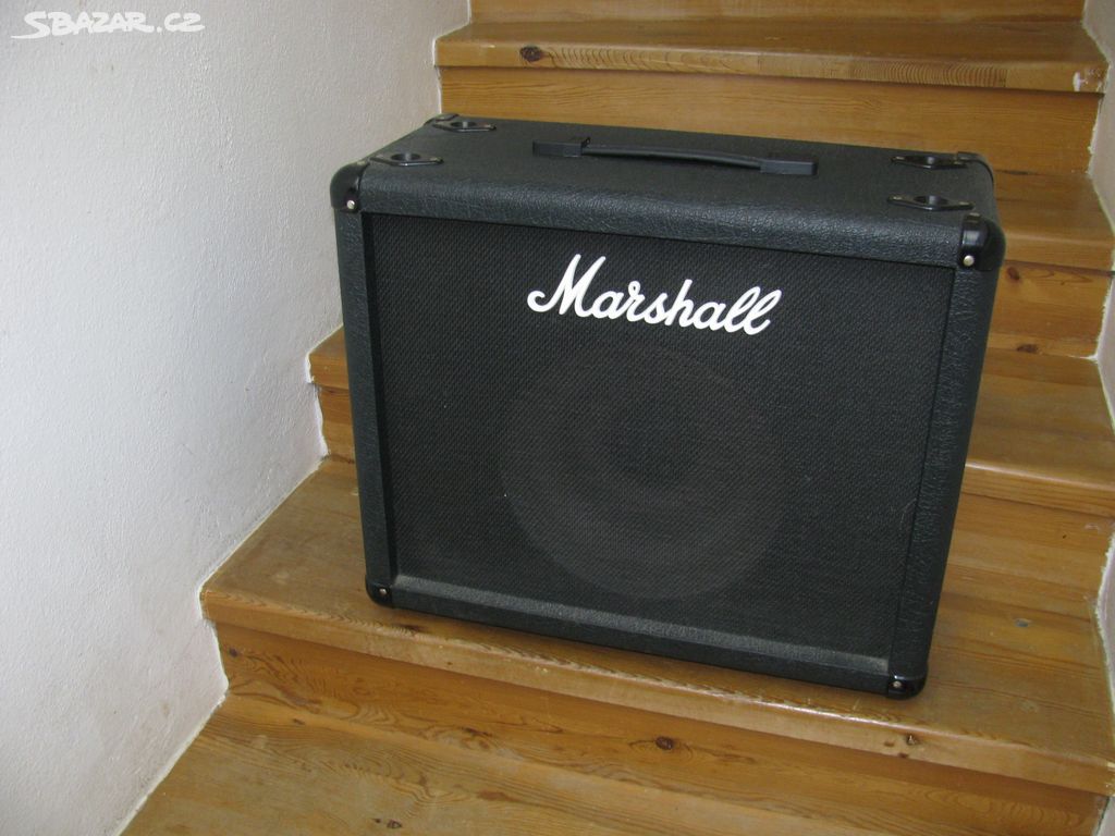 Marshall BOX 1x12 - 8ohm 80W -UK produkce