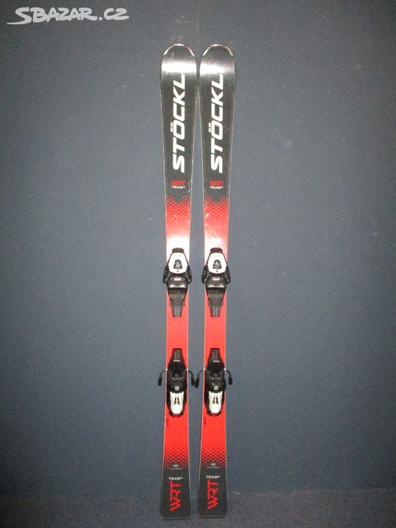 Junior sportovní lyže STÖCKLI WRT TEAM 23/24 145cm