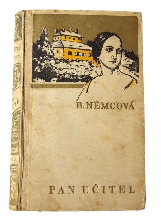 Pan učitel - 1941 - B. Němcová