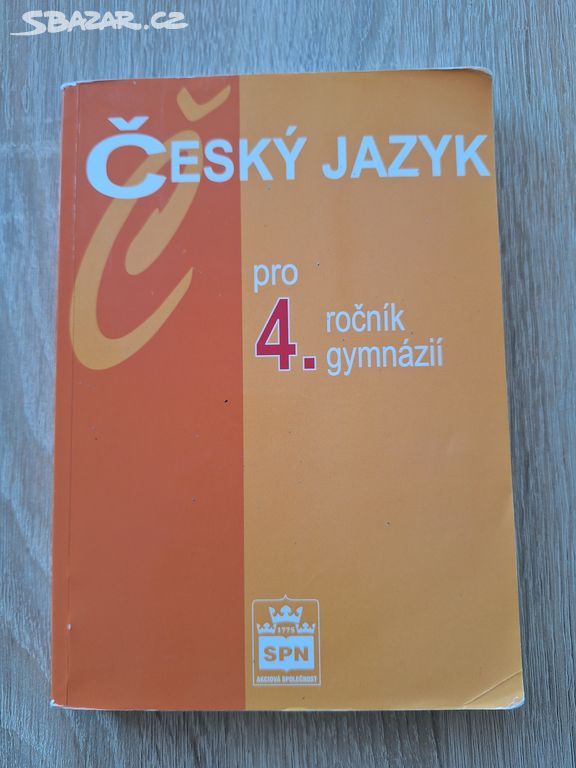 Český jazyk - 4. ročník gymnázií