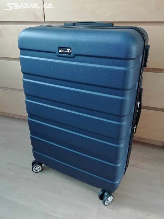 Cestovní kufr AgaTravel