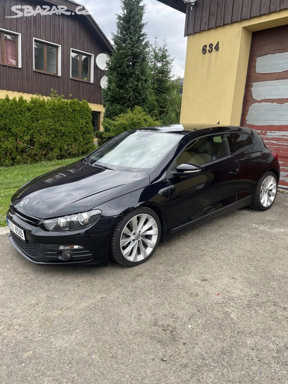 Vw scirocco 2.0 tsi DSG