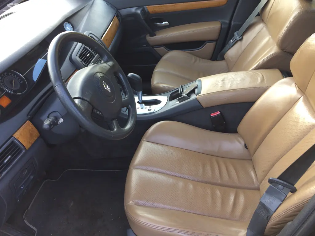 Renault Velsatis 2.2 DCI KŮŽE - fotka 6