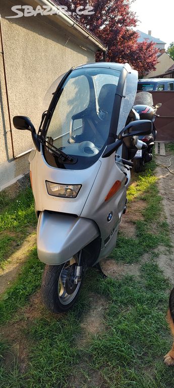 BMW C1 exekutive