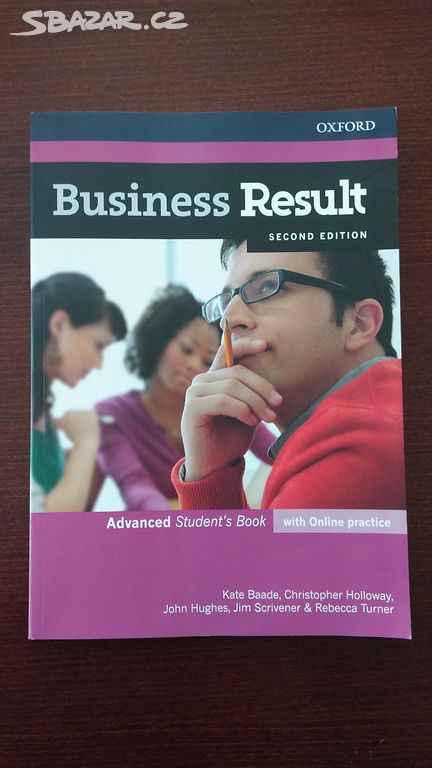 Business Result Oxford Advanced Student's Book