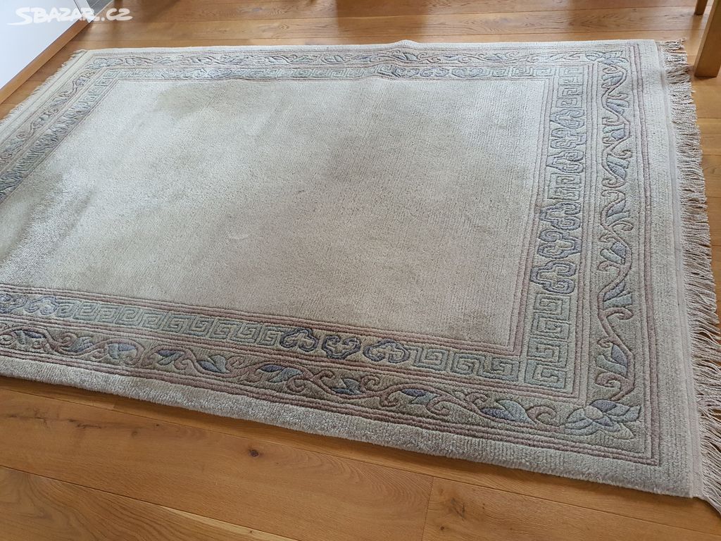 koberec vlněný