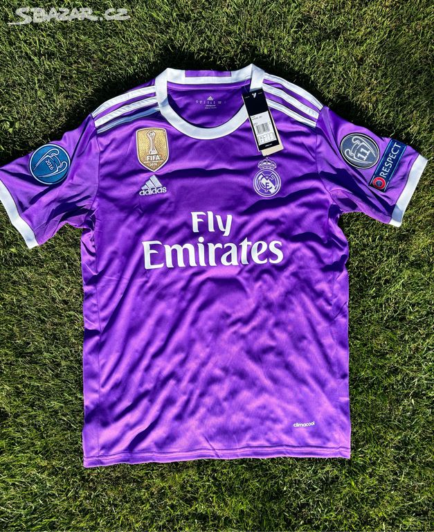 Dres Cristiano Ronaldo - Real Madrid