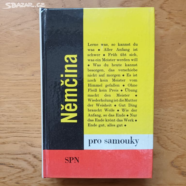 Bendová, Kettnerová - Němčina pro samouky