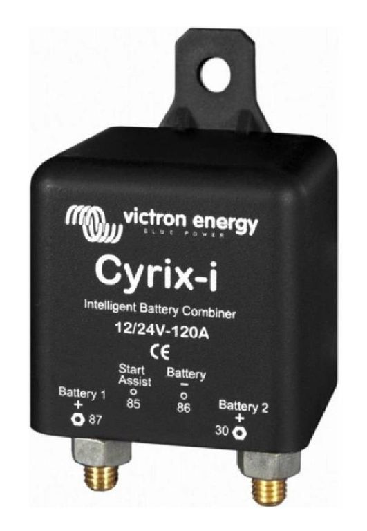 Victron Energy Cyrix-ct 12/24V-120A