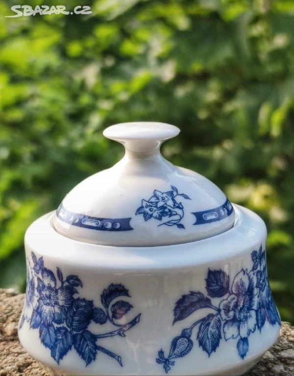 Vintage porcelánová