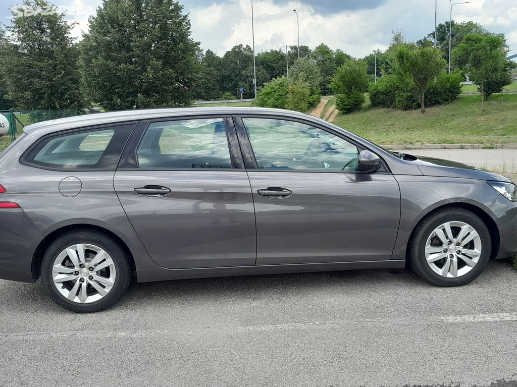 Peugeot 308 SW 1.6 AdBlue HDi 88 KW NAVI, rv. 2017