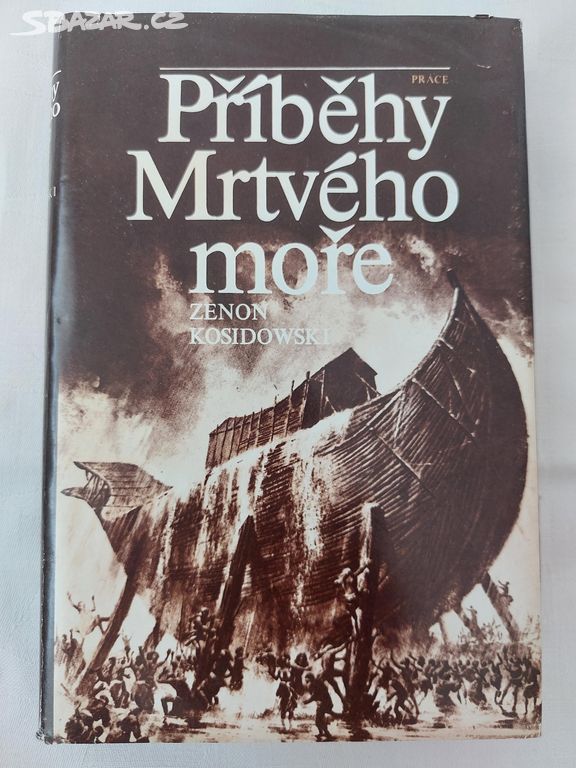 Příběhy mrtvého moře - Kosidowski