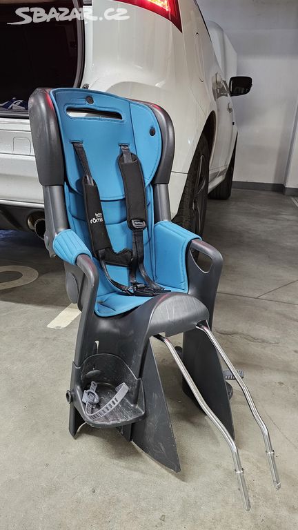 Cyklosedačka Britax Römer Jockey Comfort