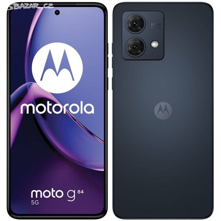 Mobilní telefon Motorola G84