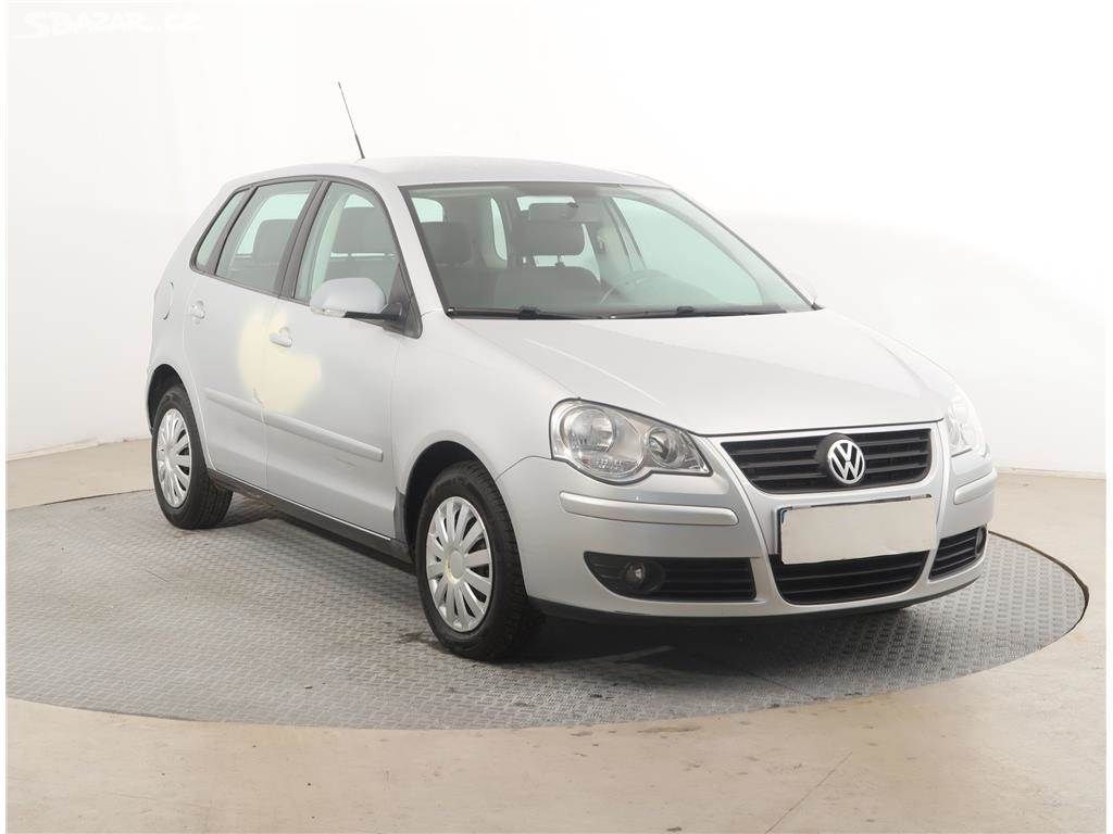 Volkswagen Polo, 1.2, Serv.kniha, Klima