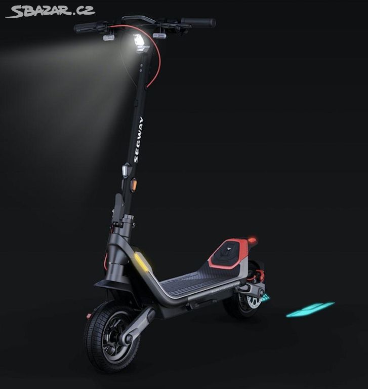 Prodám Segway P100S