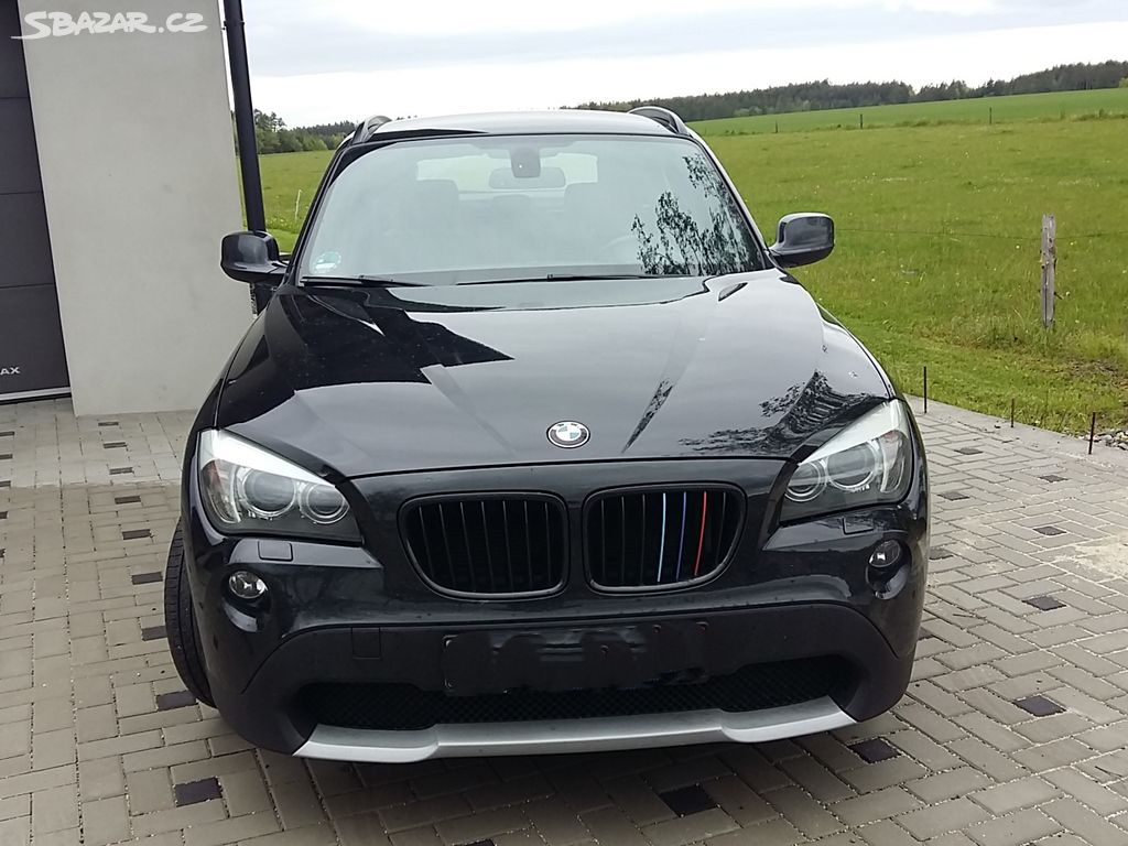 BMW X1 M-paket 23d xdrive